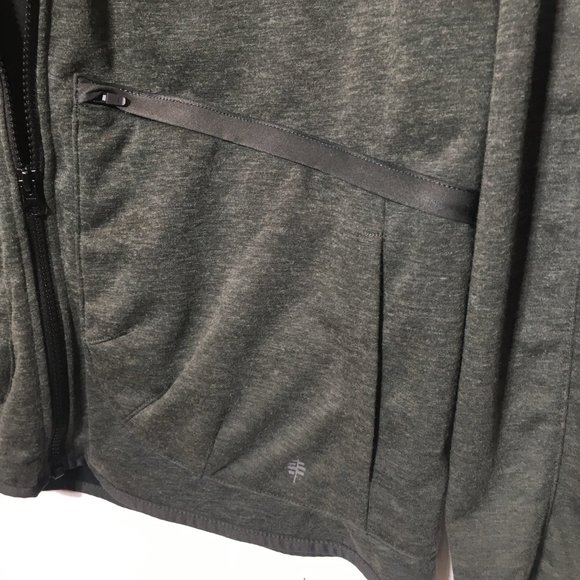 Royal Robbins Travelwool Utility Jacket - Size S - Pre-Owned - FFUWKW - Picture 4 of 6